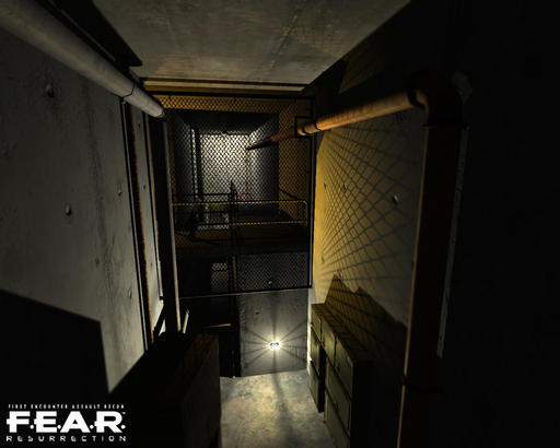 F.E.A.R. - F.E.A.R. Resurrection. Скриншоты из "Interval 07"